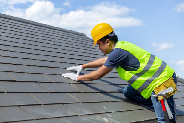 Residential Roof Replacement in Cedar Grove, FL